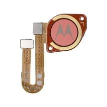 Fingerprint Scanner for Motorola Moto G20 (Flamingo Pink) [Premium]