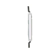 Cosmetic Volume Rocker for Samsung Galaxy A05s (Silver)