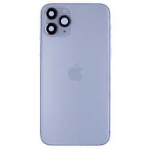 Housing Assembly for Apple iPhone 11 Pro (Silver) [OEM Pull, Grade C]