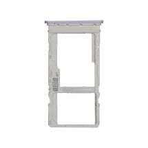 SIM & microSD Card Tray for Motorola Moto G30 (Dual, Pastel Sky)