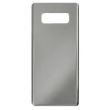Back Glass for Samsung Galaxy Note 8 (Silver) [Aftermarket]