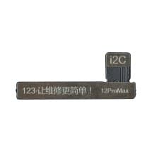 i2C External Battery Repair Flex for Apple iPhone 12 Pro Max