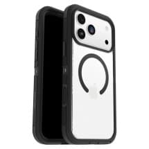 OtterBox Defender Pro XT Clear Case for Apple iPhone 17 Pro Max (Dark Side)