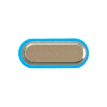 Cosmetic Home Button for Samsung Galaxy J3 (2016) (Gold)