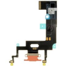 Charge Port Flex for Apple iPhone XR (Coral) [Premium]
