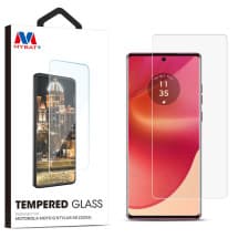 MYBAT Tempered Glass Screen Protector for Motorola Moto G Stylus 5G (2024)