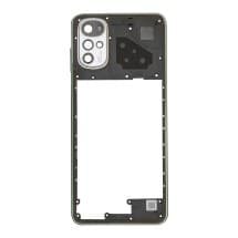 Mid Frame for Motorola Moto G22 (Pearl White)