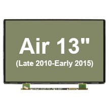 LCD for Apple MacBook Air 13" (Late 2010-Early 2015) [Premium]