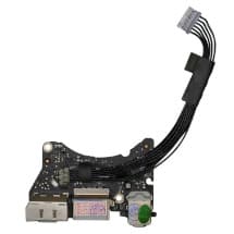 MagSafe, USB Ports, & Headphone Jack I/O Board Assembly for Apple MacBook Air 11" (Late 2010) [Premium]