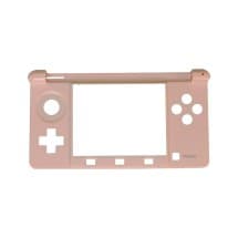 Bottom Screen Top Shell for Nintendo 3DS (Pearl Pink)