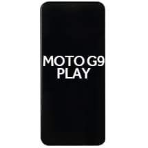 LCD & Frame Assembly for Motorola Moto G9 Play [Premium]