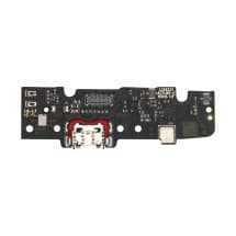 Charge Port Board for Motorola Moto E5 Plus (North America) [Genuine OEM]