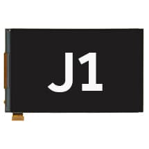 LCD for Samsung Galaxy J1 [OEM Service Pack]