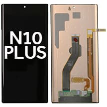 OLED Assembly for Samsung Galaxy Note 10+ [OEM Service Pack]