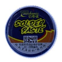 Mechanic iSoldering X Low Temperature Soldering Paste (XP5, 42g)