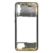Mid Frame for Samsung Galaxy A70 (Black)