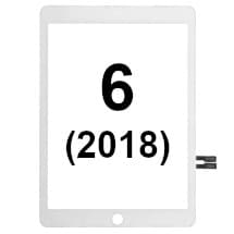 Digitizer for Apple iPad 6 (2018) (White) [Premium]