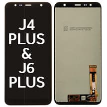 LCD Assembly for Samsung Galaxy J4+ & J6+ [Premium]