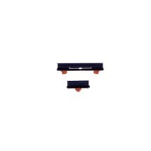 Cosmetic Button Set for Samsung Galaxy A90 5G (White)