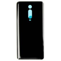 Back Plastic for Xiaomi Mi 9T, 9T Pro, Redmi K20 & K20 Pro (Carbon Black) [Aftermarket]