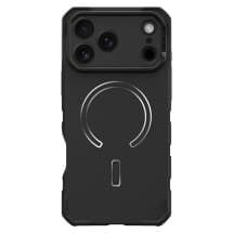 ITSKINS Supreme R Bold Case for Apple iPhone 17 Pro (Black)