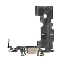 Charge Port Flex for Apple iPhone 8 (Gold) [Aftermarket]