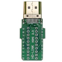 HDMI Port Breakout Test Board (Male)