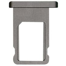 SIM Card Tray for Apple iPad 7 (2019), 8 (2020), & 9 (2021) (Space Gray) [Premium]