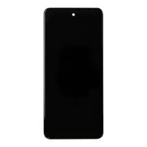 LCD & Frame Assembly for Motorola Moto G (2024) [Genuine OEM]