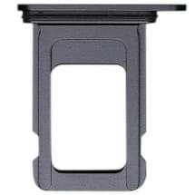SIM Card Tray for Apple iPhone 16e (Single, Black)