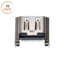 HDMI Port for Sony PlayStation 4 (10 Pack)