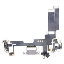 Charge Port Flex for Apple iPhone 14 (Purple) [Aftermarket]