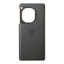 Back Glass for OnePlus 12R (Iron Gray) [Premium]