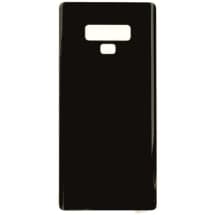 Back Glass for Samsung Galaxy Note 9 (Midnight Black) [Aftermarket]