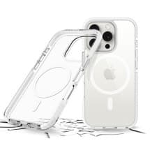 Prodigee Magneteek Case for Apple iPhone 16 Pro Max (White)