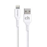 Cellhelmet 6ft Round Lightning Cable