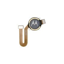 Fingerprint Scanner for Motorola Moto G71 5G (Iron Black) [Premium]