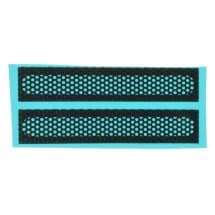 Console Speaker Mesh Set for Nintendo Switch (2 Parts)