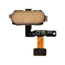 Home Button for Samsung Galaxy J5 (2017) & J7 Pro (2017) (Gold)