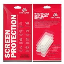 GRIP Tempered Glass Screen Protector for Apple iPhone XS Max & 11 Pro Max (Matte)