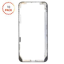 Screen Frame for Apple iPhone XS Max (No Adhesive) (10 Pack)