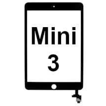 Digitizer for Apple iPad Mini 3 (Black)