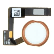 Home Button for Apple iPad Pro 12.9 (2017), Pro 10.5 & Air 3 (White & Rose Gold)