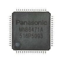 HDMI Media Encoder IC Chip for Sony PlayStation 4 (MN86471A)