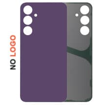 Back Glass for Samsung Galaxy S23 FE (Purple) [Aftermarket]