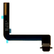 Charge Port Flex for Apple iPad 5 (2017), 6 (2018), & Air (Space Gray) [Aftermarket]