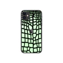 Axiom Armor ScreenFilm Small Back Skin (Crocodile Glow)
