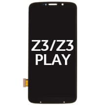 LCD Assembly for Motorola Moto Z3 & Z3 Play [Premium]