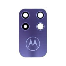 Glass Camera Lens for Motorola One Zoom (Cosmic Purple) [Genuine OEM]