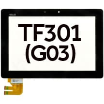 Digitizer for Asus TF301 Transformer Pad (G03)